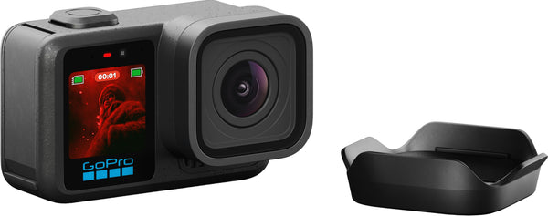GoPro - Mission 1 Pro Camera - Black