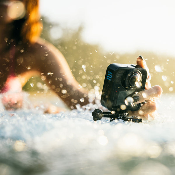 GoPro - MAX2 360 Action Camera - Black