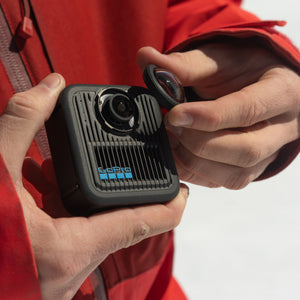 GoPro - MAX2 360 Action Camera - Black