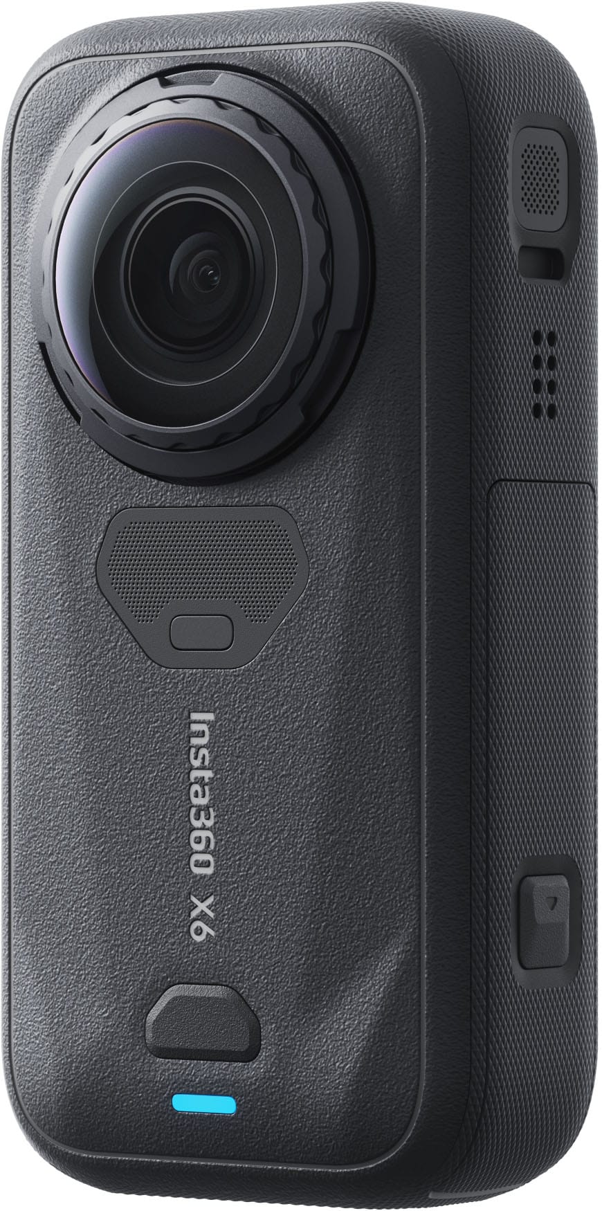 Insta360 - X6 8K  Action Camera - Standard Bundle - Black