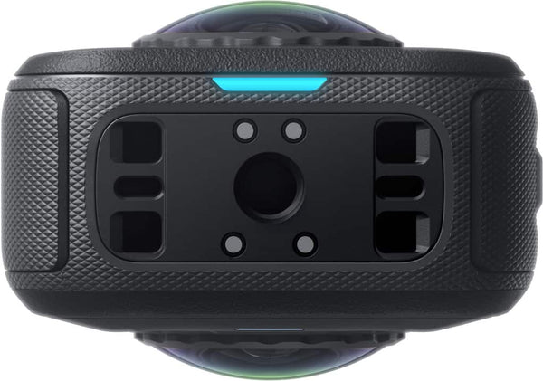 Insta360 - X6 8K  Action Camera - Standard Bundle - Black