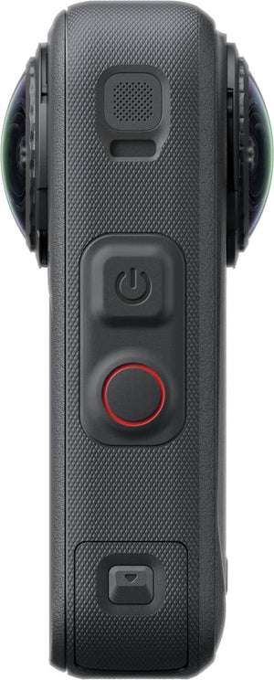 Insta360 - X6 8K  Action Camera - Standard Bundle - Black