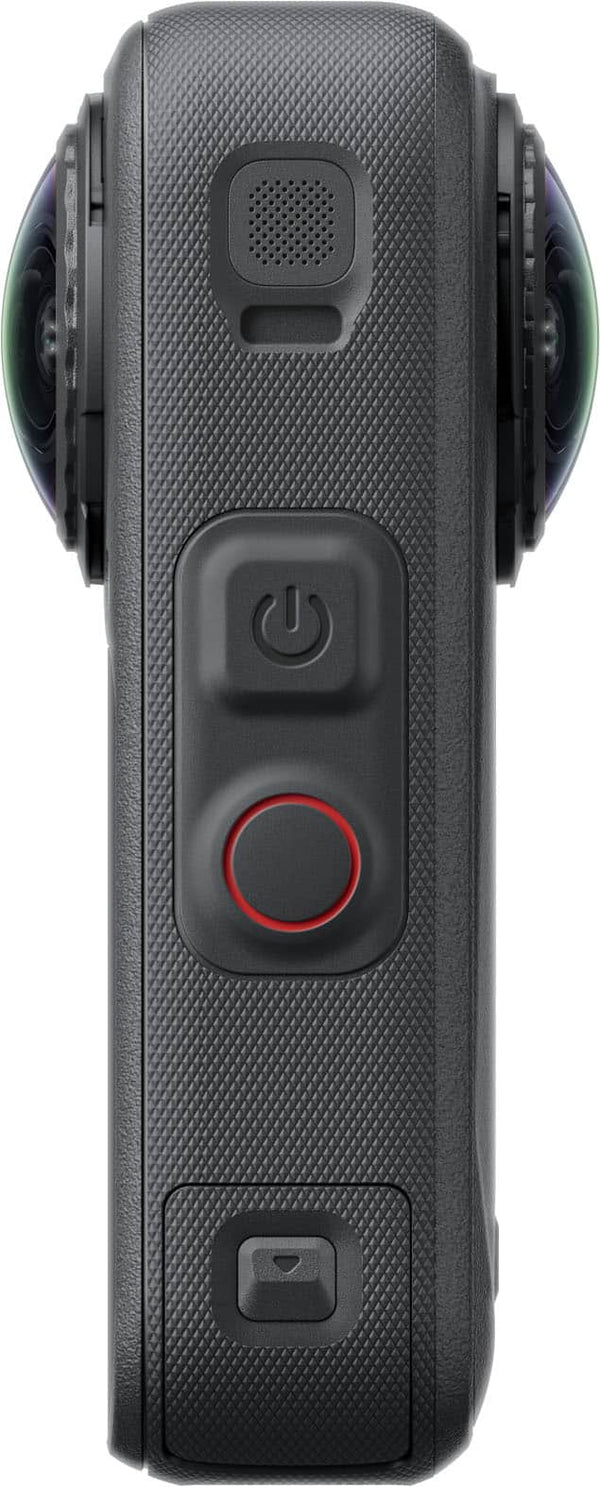 Insta360 - X6 8K  Action Camera - Standard Bundle - Black