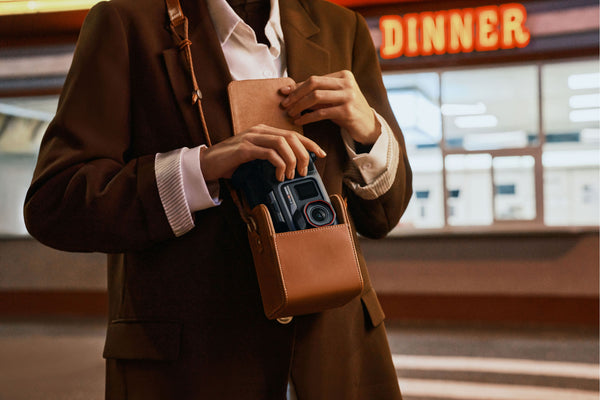 Insta360 - Ace Pro2 Action Camera Flash Print Bundle - Black