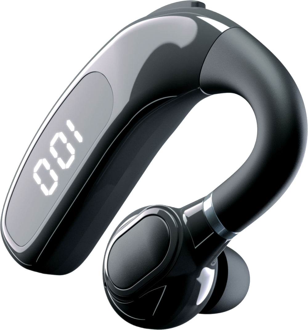 Coby - Wireless Headset with case - Black