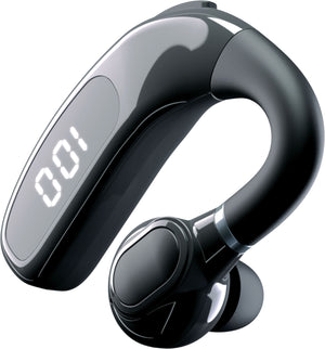 Coby - Wireless Headset with case - Black