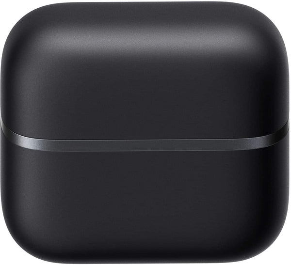 Anker - Soundcore AeroClip 2 Open-Ear Clip-On Earbuds - with Guinness World Records-Certified Call Quality - Black