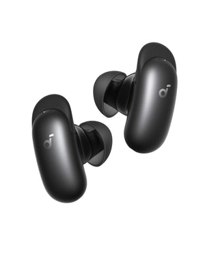 Anker - Soundcore Liberty 5 Pro Max True Wireless Noise Cancelling Bluetooth In-Ear Earbuds - Black