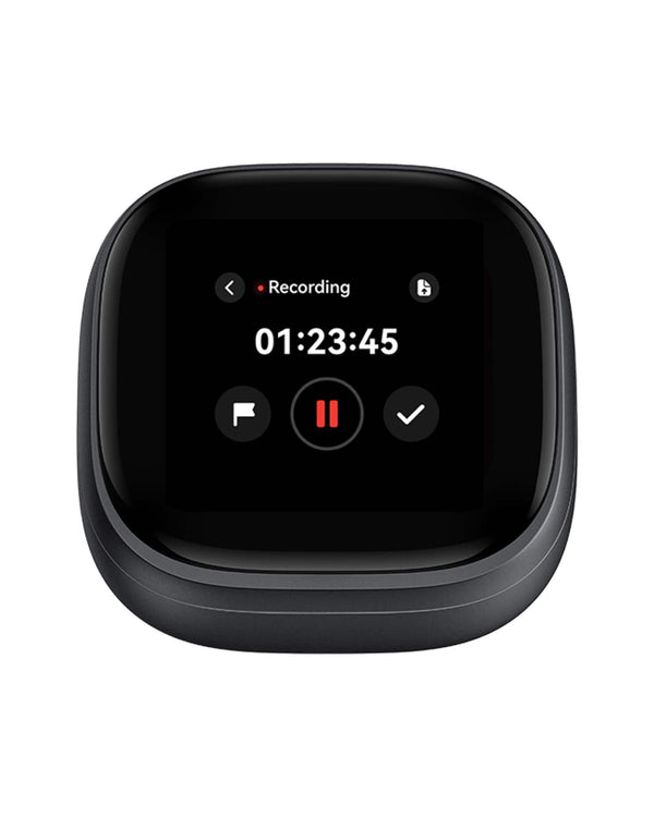 Anker - Soundcore Liberty 5 Pro Max True Wireless Noise Cancelling Bluetooth In-Ear Earbuds - Black