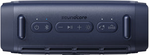 Soundcore - by Anker Boom 3i Rugged Outdoor Portable Bluetooth Speaker, IP68 Waterproof, Floating, 50W, 16H Playtime - Black