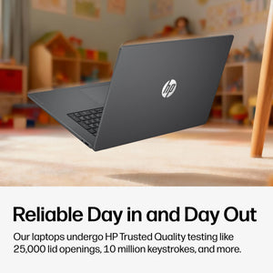 HP - OmniBook 3 17.3" Full HD Laptop - Intel Core Ultra 7 (2025) - 16GB Memory - 512GB SSD - Mica Silver