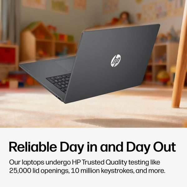 HP - OmniBook 3 17.3" Full HD Laptop - Intel Core Ultra 7 (2025) - 16GB Memory - 512GB SSD - Mica Silver