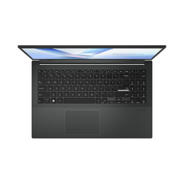 ASUS - Vivobook Go 15 15.6" FHD Laptop - AMD Ryzen 5 40 - 16GB Memory - 512GB Storage - Mixed Black