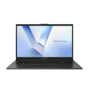 ASUS - Vivobook Go 15 15.6" FHD Laptop - AMD Ryzen 5 40 - 16GB Memory - 512GB Storage - Mixed Black