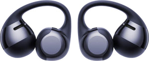 Shokz - OpenDots ONE Open-Ear Clip-On True Wireless Bluetooth Earbuds - Midnight Blue