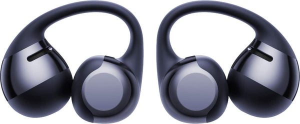 Shokz - OpenDots ONE Open-Ear Clip-On True Wireless Bluetooth Earbuds - Midnight Blue