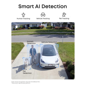 eufy - eufyCam C37 3+1 Kit - White