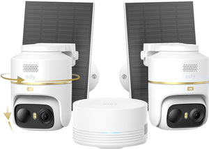 eufy - eufyCam C37 2+1 Kit - White