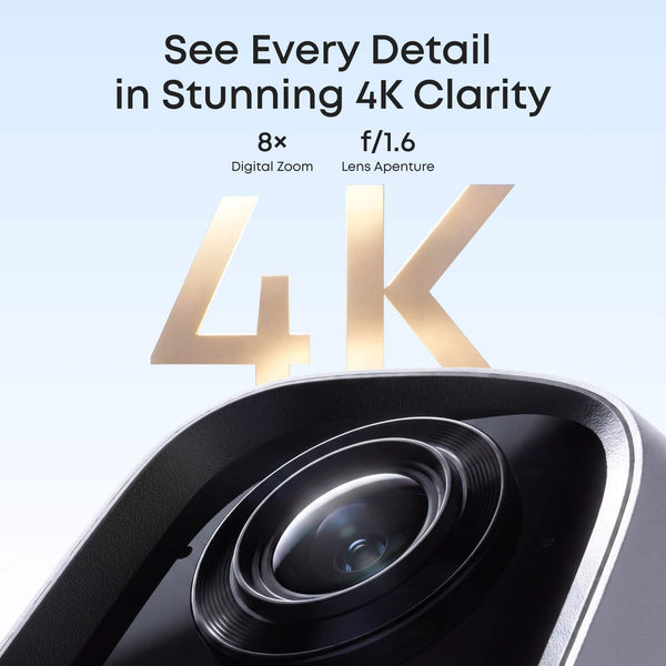 eufy - eufyCam C37 2+1 Kit - White