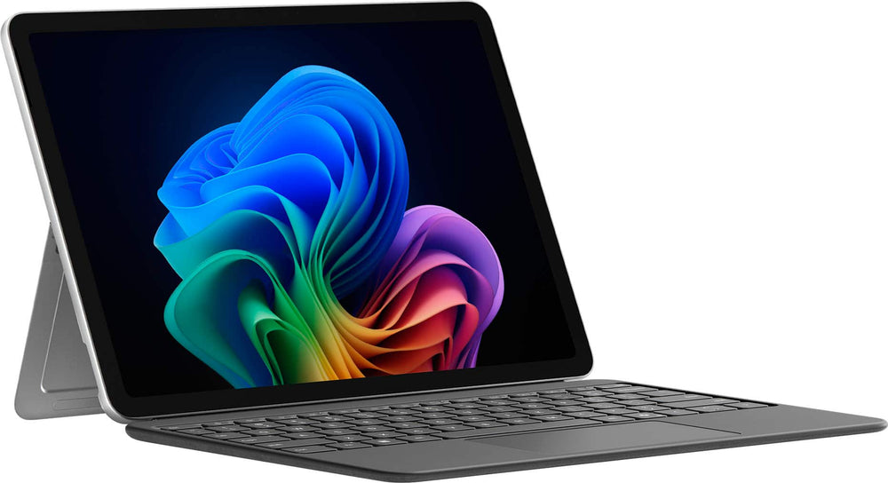 Microsoft - Surface Pro - Copilot+ PC - 12" Touchscreen - Snapdragon X Plus - 16GB Memory - 512GB UFS - Device Only - Platinum