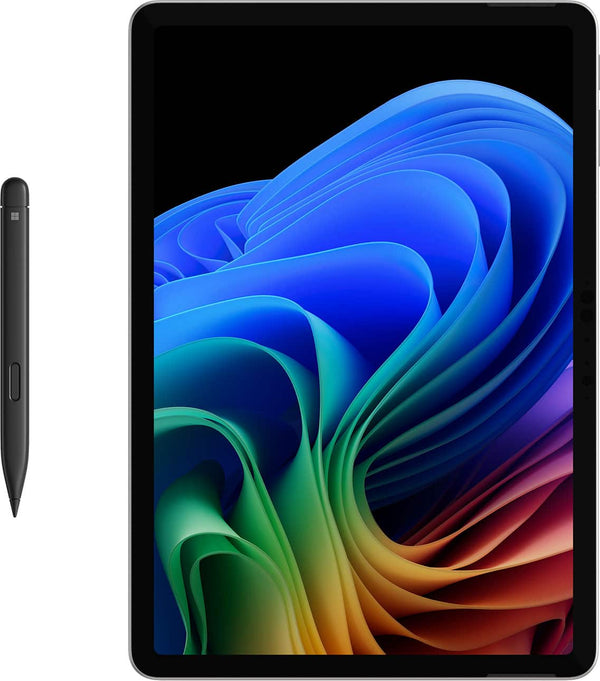Microsoft - Surface Pro - Copilot+ PC - 12" Touchscreen - Snapdragon X Plus - 16GB Memory - 512GB UFS - Device Only - Platinum
