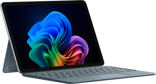 Microsoft - Surface Pro - Copilot+ PC - 12" Touchscreen - Snapdragon X Plus - 16GB Memory - 512GB UFS - Device Only - Ocean