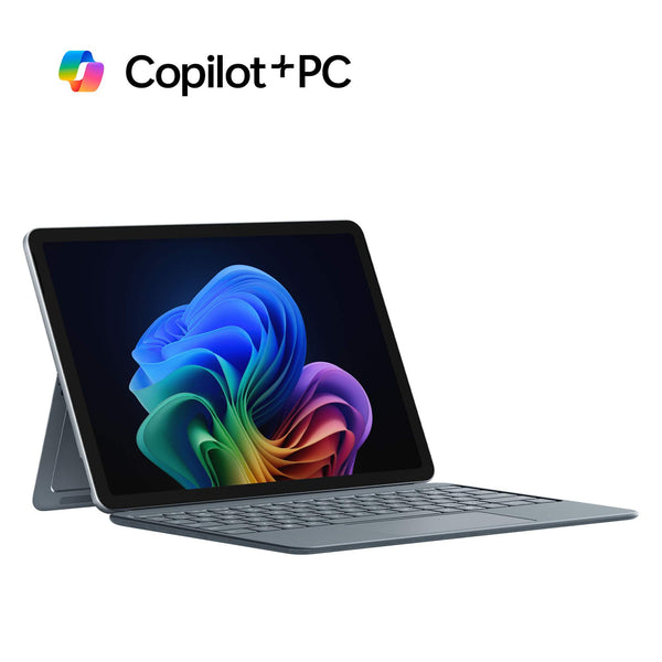 Microsoft - Surface Pro - Copilot+ PC - 12" Touchscreen - Snapdragon X Plus - 16GB Memory - 512GB UFS - Device Only - Ocean