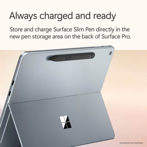 Microsoft - Surface Pro - Copilot+ PC - 12" Touchscreen - Snapdragon X Plus - 16GB Memory - 512GB UFS - Device Only - Ocean