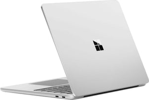 Microsoft - Surface Laptop - 13" 2K Touchscreen - Snapdragon X Plus 2025 - 16GB - 256GB Storage - Copilot+ PC - Platinum