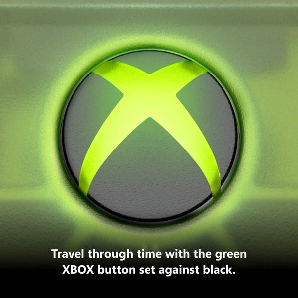 Microsoft - XBOX Wireless Controller for XBOX Series X, XBOX Series SXBOX One, PCs, TVs, mobile, and more - X25 Special Edition
