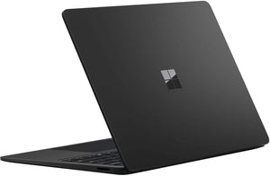 Microsoft - Surface Laptop - 13.8" 2K Touchscreen - Snapdragon X2 Plus (10 Core) 2026 - 16GB - 512GB Storage - Black