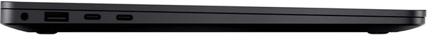 Microsoft - Surface Laptop - 13.8" 2K Touchscreen - Snapdragon X2 Plus (10 Core) 2026 - 16GB - 512GB Storage - Black