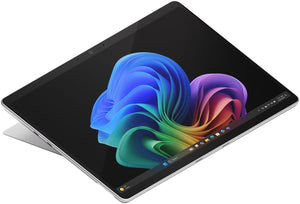 Microsoft - Surface Pro - 13" Touchscreen - Snapdragon X2 Plus (10 Core) 2026 - 16GB Memory - 256GB SSD - Device Only - Platinum