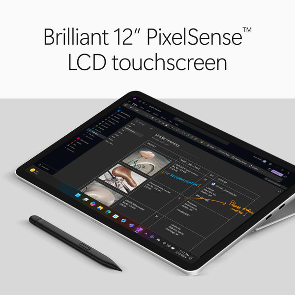 Microsoft - Surface Pro - 12" Touchscreen - Snapdragon X2 Plus (6 Core) - 16GB Memory - 256GB UFS - Device Only - Platinum