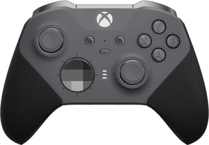 Microsoft - XBOX Elite Series 2 Core Wireless Controller for XBOX Series X, XBOX Series S, XBOX One, PCs, and Cloud-Enabled Devices - Gray