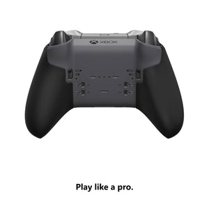 Microsoft - XBOX Elite Series 2 Core Wireless Controller for XBOX Series X, XBOX Series S, XBOX One, PCs, and Cloud-Enabled Devices - Gray