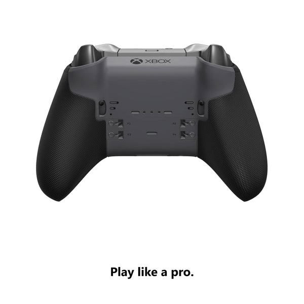Microsoft - XBOX Elite Series 2 Core Wireless Controller for XBOX Series X, XBOX Series S, XBOX One, PCs, and Cloud-Enabled Devices - Gray