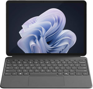 Microsoft - Surface Pro - 12" Touchscreen - Snapdragon X Plus (8 Core) - 8GB Memory - 256GB UFS - Device Only - Platinum