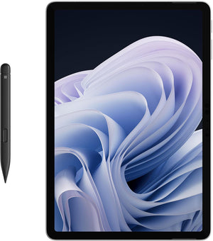 Microsoft - Surface Pro - 12" Touchscreen - Snapdragon X Plus (8 Core) - 8GB Memory - 256GB UFS - Device Only - Platinum