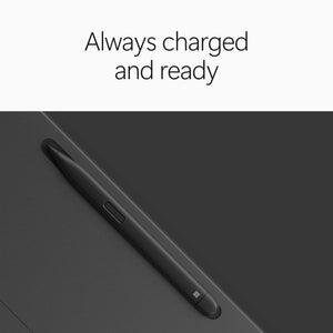 Microsoft - Surface Pro - 12" Touchscreen - Snapdragon X2 Plus (6 Core) - 16GB Memory - 256GB UFS - Device Only - Black