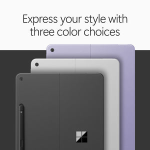 Microsoft - Surface Pro - 12" Touchscreen - Snapdragon X2 Plus (6 Core) - 16GB Memory - 256GB UFS - Device Only - Black