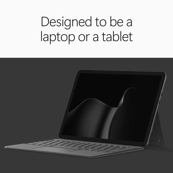 Microsoft - Surface Pro - 12" Touchscreen - Snapdragon X2 Plus (6 Core) - 16GB Memory - 256GB UFS - Device Only - Black