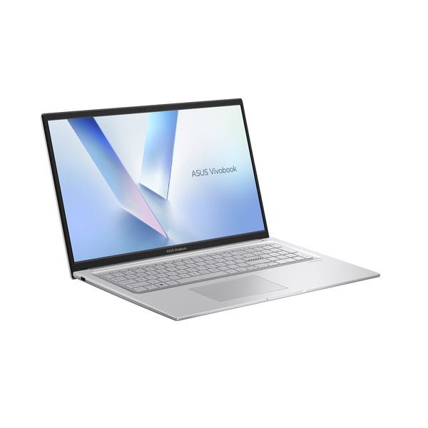 ASUS - Vivobook 17 17.3" FHD Laptop - Intel Core 7 with 16GB RAM - 1TB SSD - Cool Silver