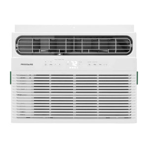Frigidaire - 12,000 BTU 550 Sq. Ft. Smart Window Air Conditioner with Remote - White