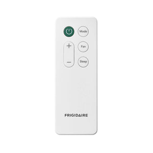 Frigidaire - 12,000 BTU 550 Sq. Ft. Smart Window Air Conditioner with Remote - White