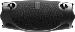 Hisense - Bluetooth Speaker FlexBoom, Up to 20-Hour Playtime, Hands-Free Calling, IP67, Auracast – - Black