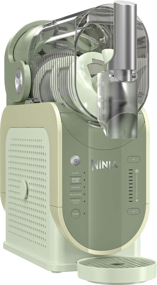 Ninja - SLUSHi 5-in-1 Professional Frozen Drink Maker, 88 oz. Capacity, Frozen Beverage & Slushie Machine with 5 Preset Programs - Margarita