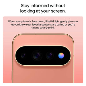 Google - Pixel 11 Pro 256GB - Obsidian