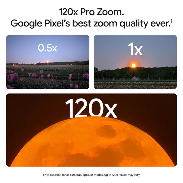 Google - Pixel 11 Pro 256GB - Obsidian