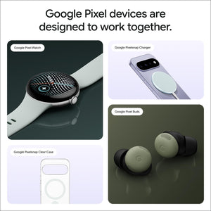 Google - Pixel 11 512GB - Obsidian